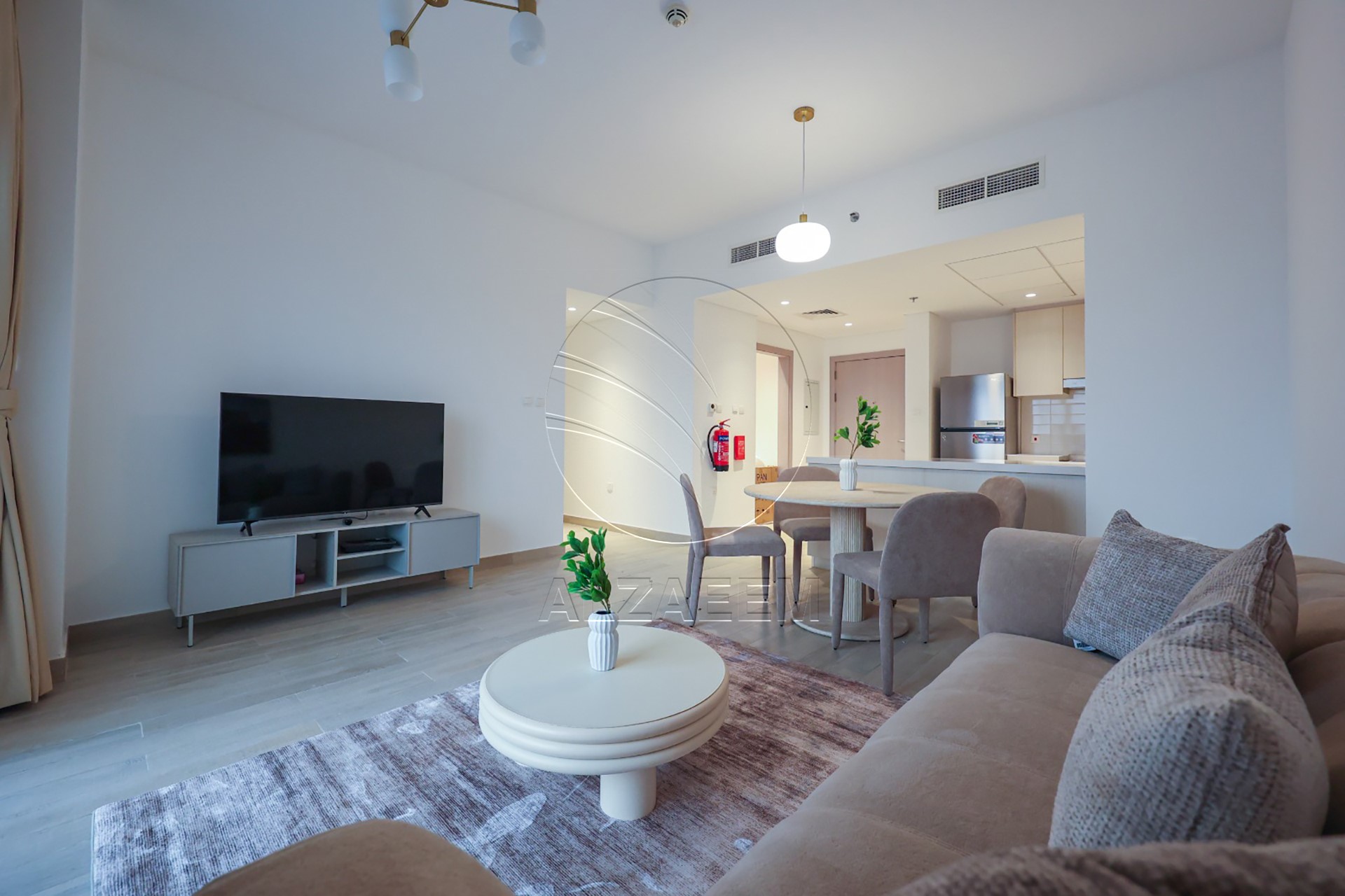 Partial Canal View | Furnished | Up to 3 Payments