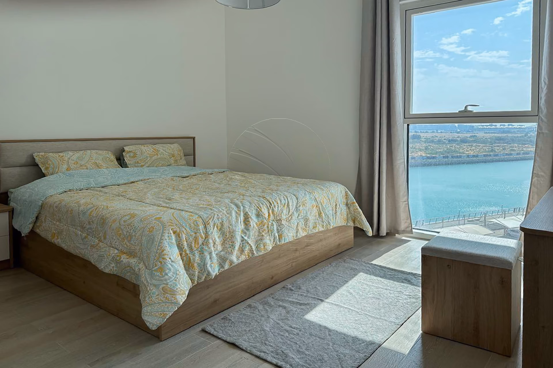 VACANT! Fully Furnished | High level | Canal View