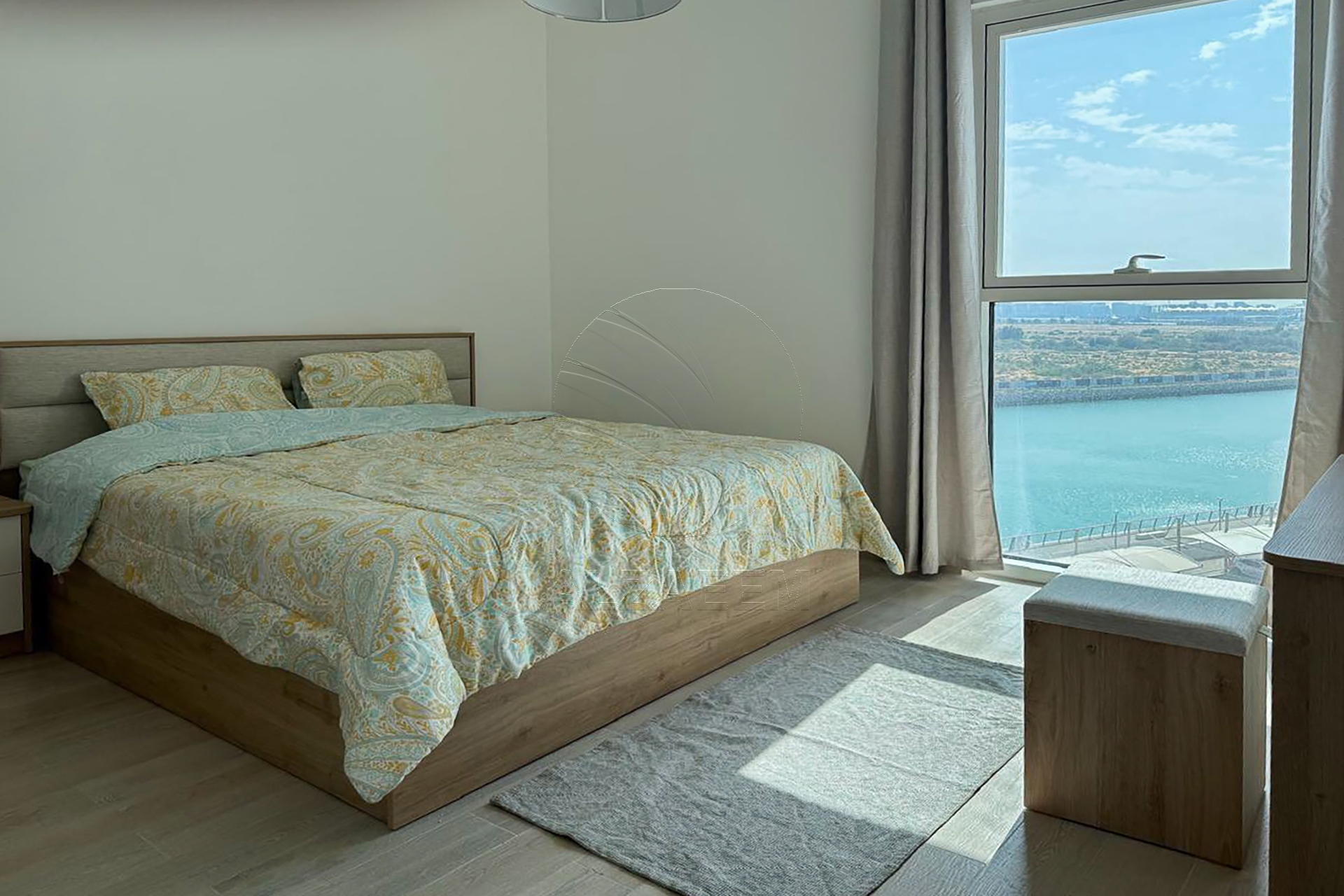 VACANT! Fully Furnished | High level | Canal View