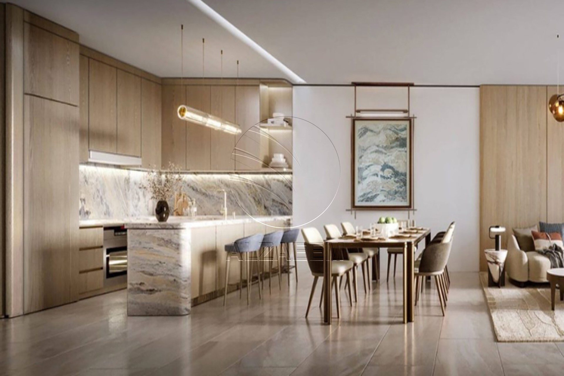 FULL CANAL VIEW | High Floor | LOW Premium