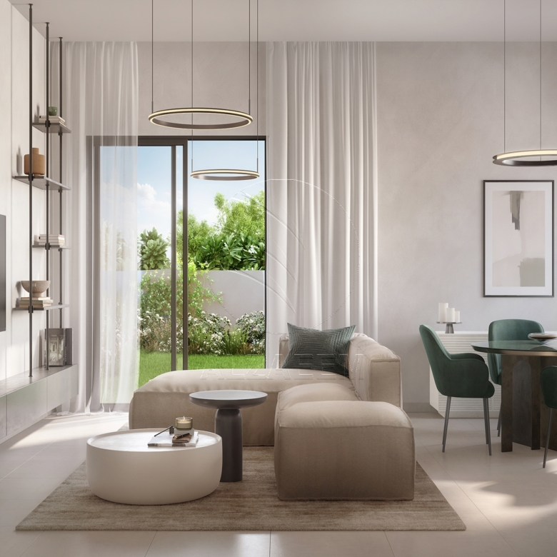 √Single Row Corner | Premium Location | 3BR+Maid√