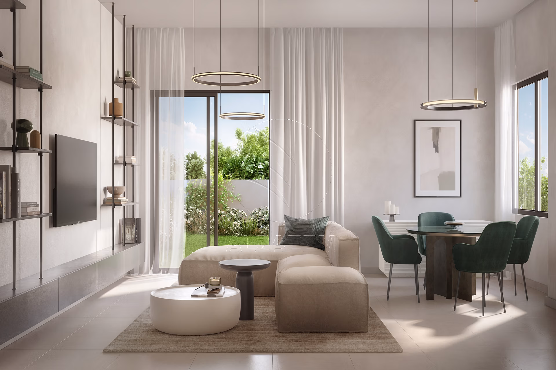 √Single Row Corner | Premium Location | 3BR+Maid√