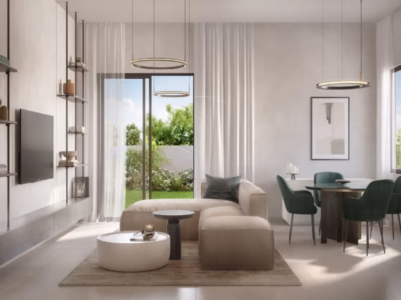 √ Single Row Corner | Near Community Amenities √
