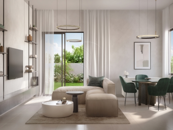 √ Single Row Corner | Near Community Amenities √