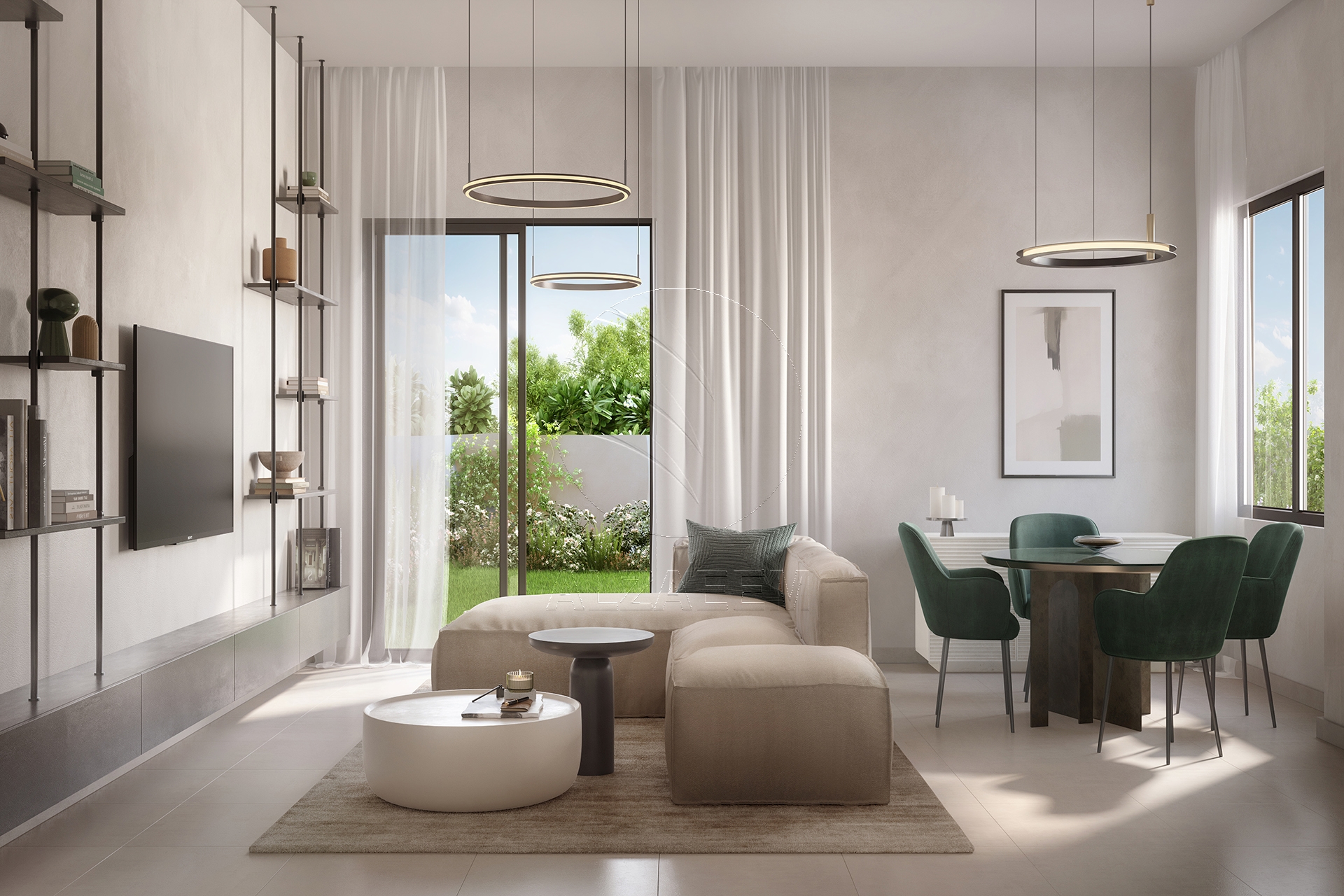 √ Single Row Corner | Near Community Amenities √