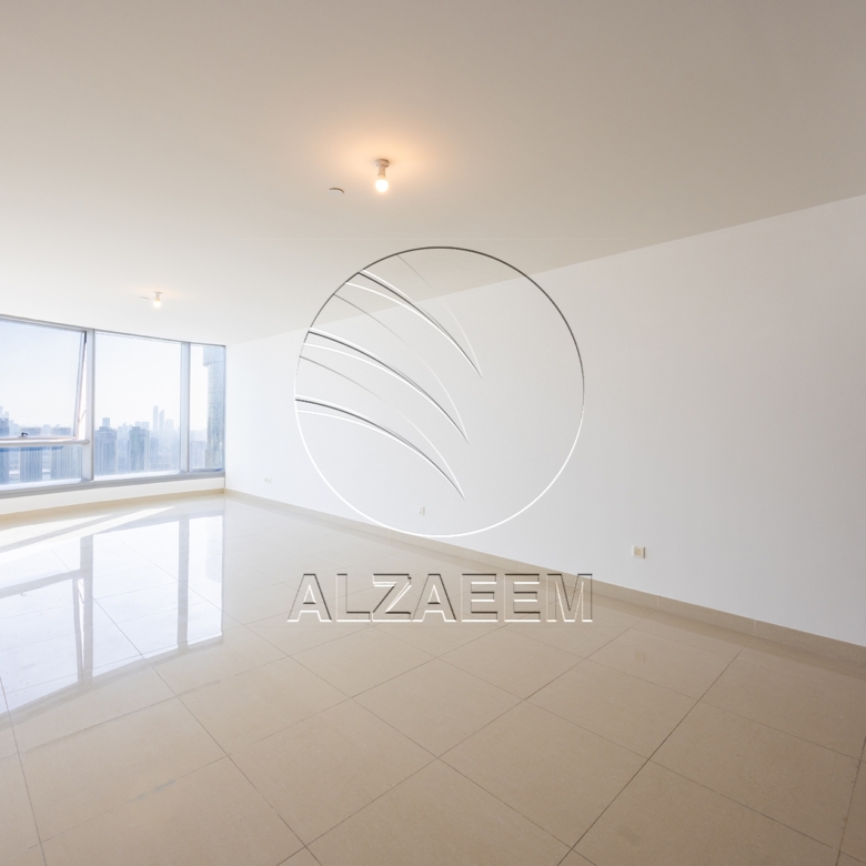 Semi-Furnished | Corner Unit | Partial Sea View