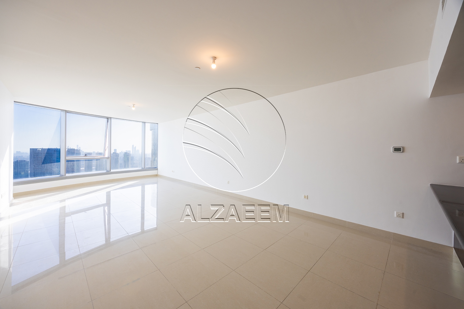 Semi-Furnished | Corner Unit | Partial Sea View