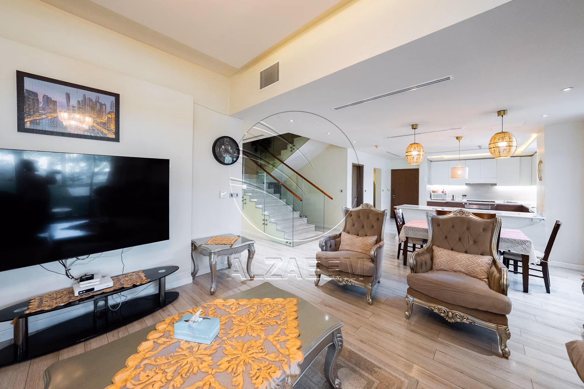VIP | Upgraded Villa | Corner Single Row | Jacuzzi