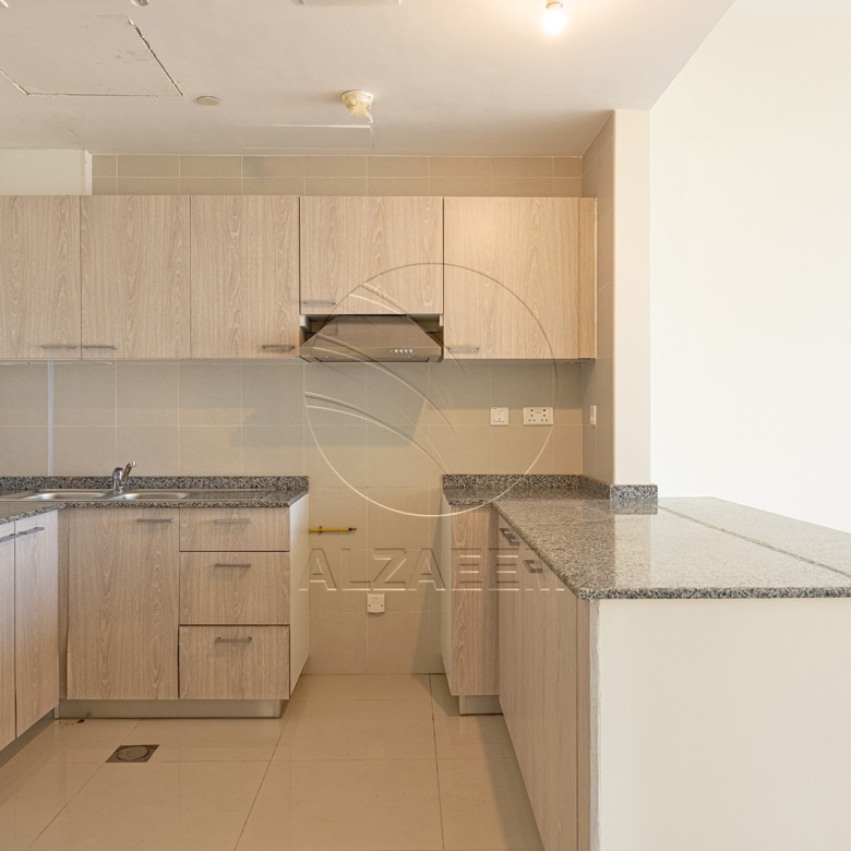 VACANT |1BR with Lovely View | Higher Floor