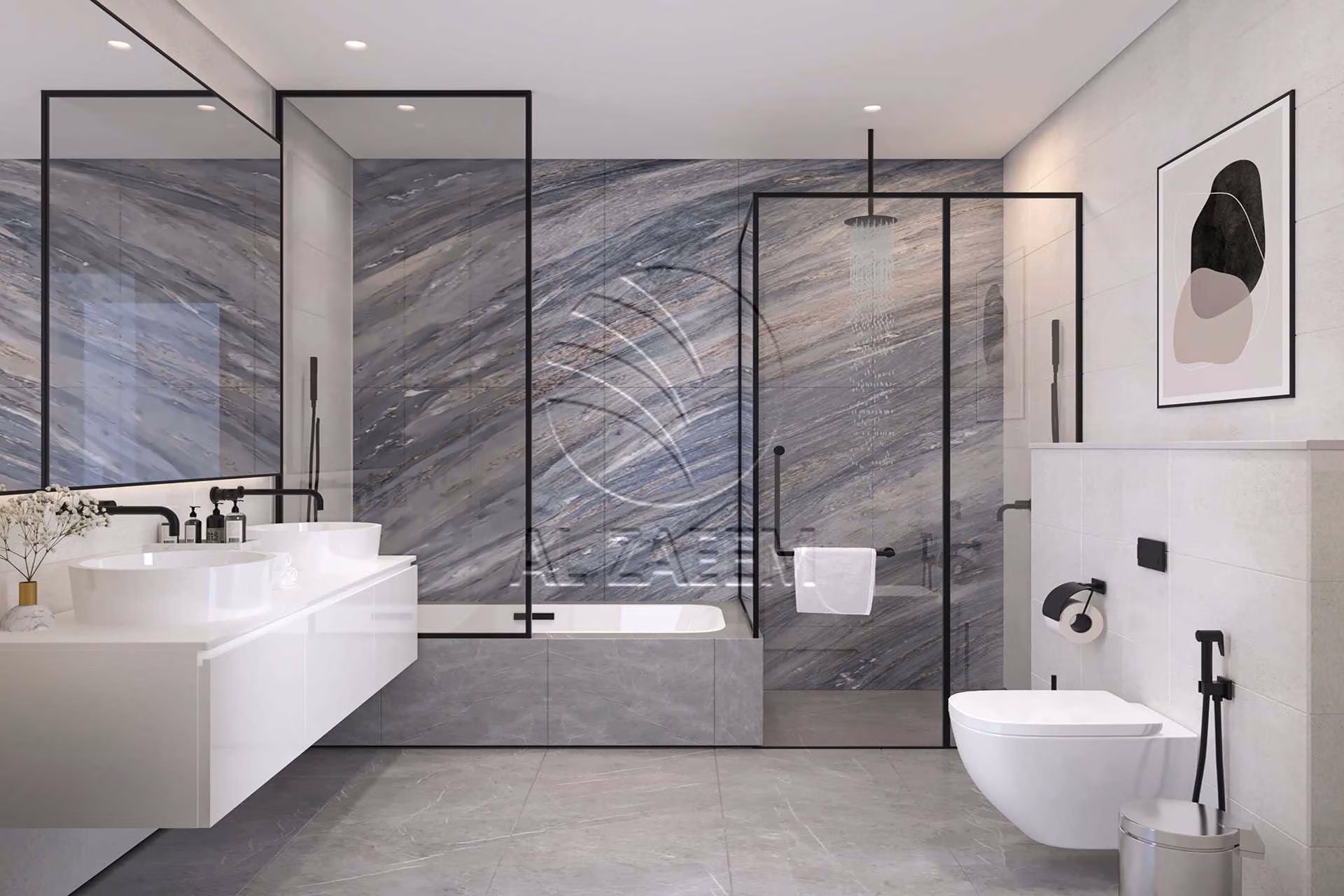 √Exclusive Premium TH with Unobstructed Sea View√
