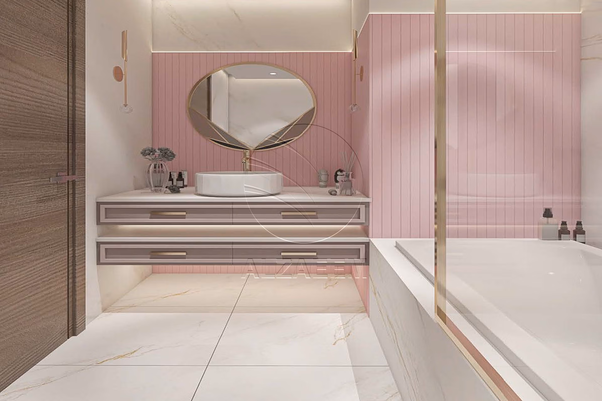 √Modified and Upgraded | 3BR + Maid | Sea View√