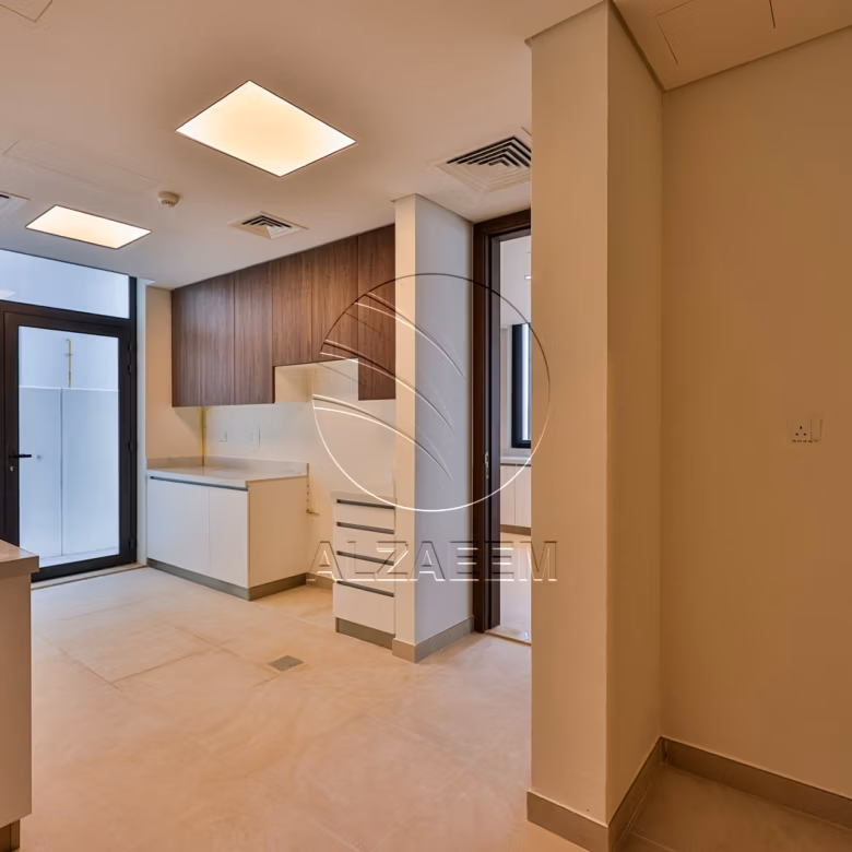 4BR+Maid Single Row Villa | Prime Location