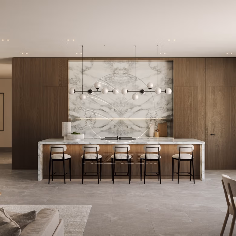 √ 2BR+M Corner | Rare Layout | Facing the Park √
