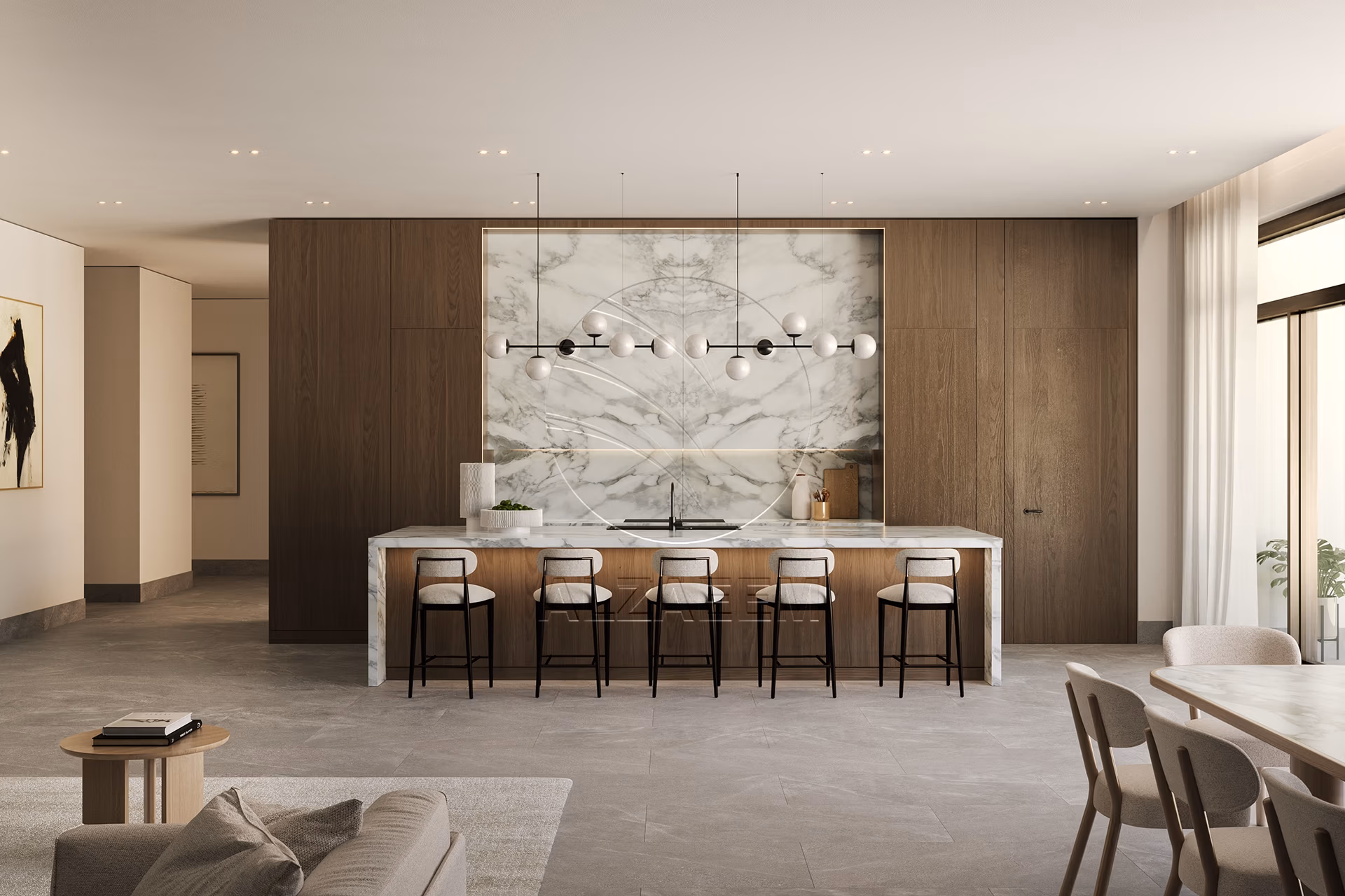 √ 2BR+M Corner | Rare Layout | Facing the Park √