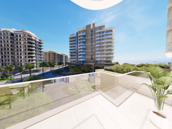 Partial Sea View | Beachfront Living | Accessible