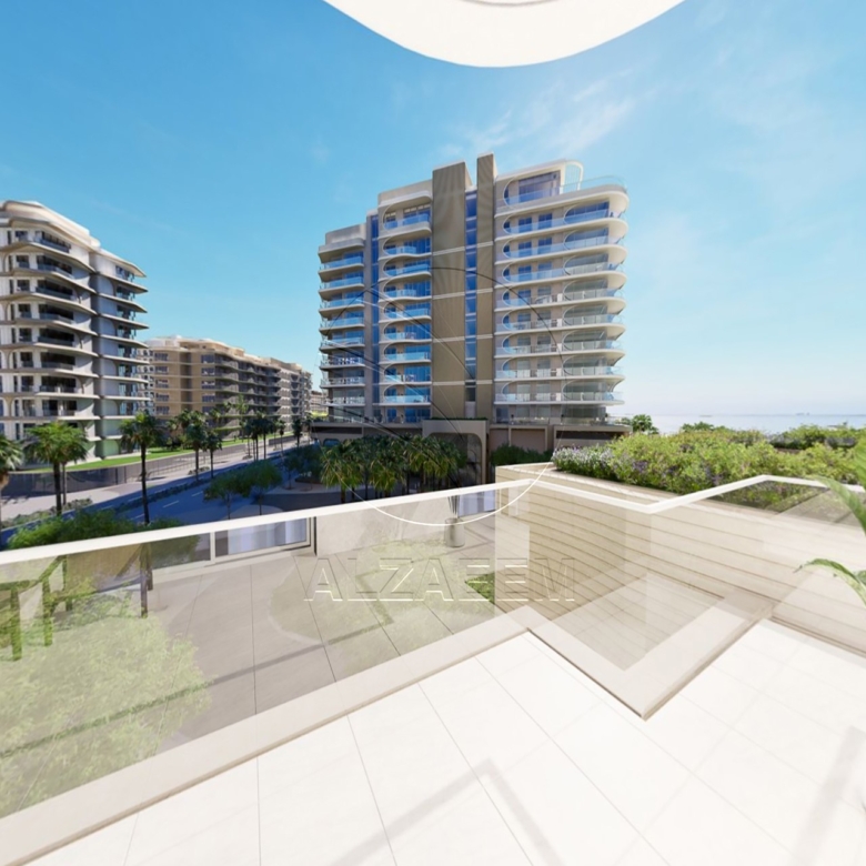 Partial Sea View | Beachfront Living | Accessible