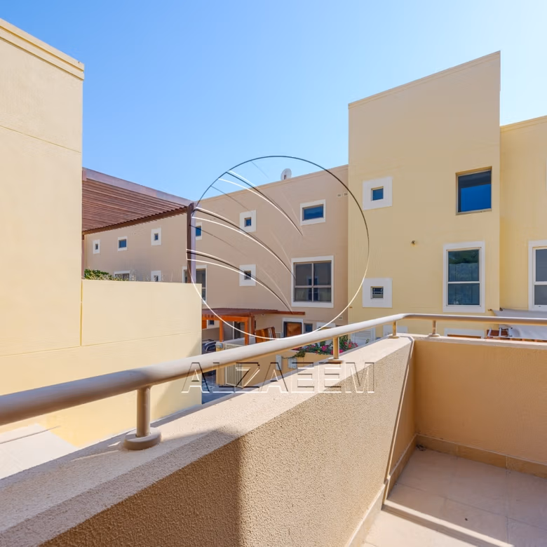 √ Villa Type S | Single Row Corner | VACANT √