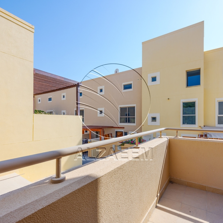 √ Villa Type S | Single Row Corner | VACANT √