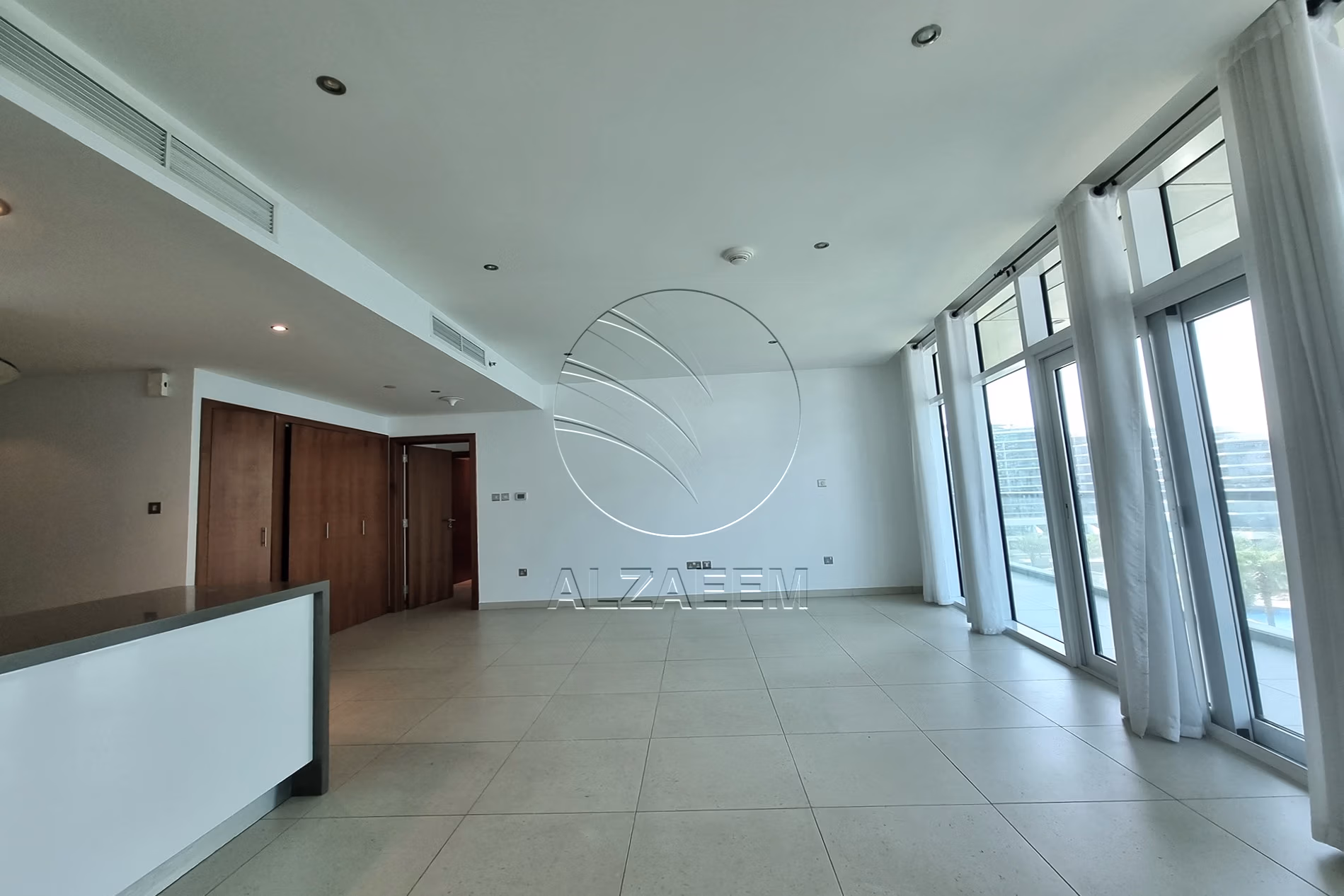 VACANT | Flexible Payments | Sea View Unit
