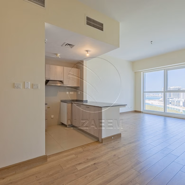 VACANT |1BR with Lovely View | Higher Floor