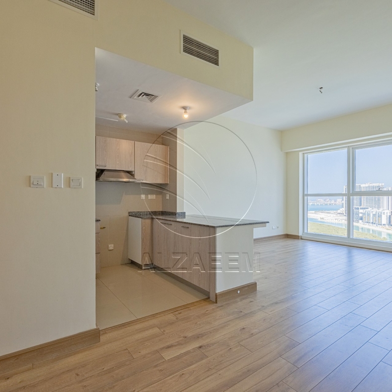 VACANT |1BR with Lovely View | Higher Floor
