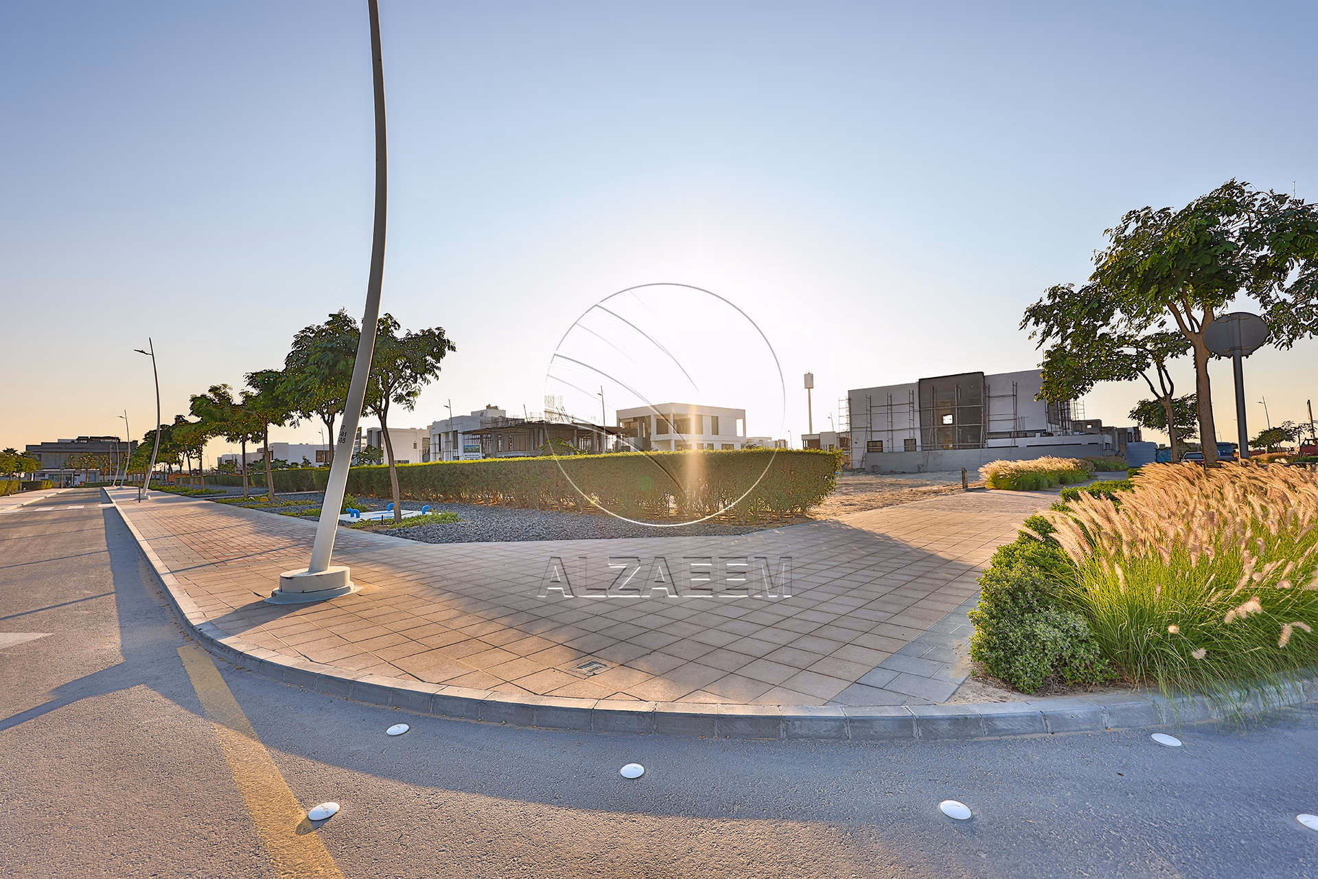 1845 Sqm | Single Row Direct Open Sea View