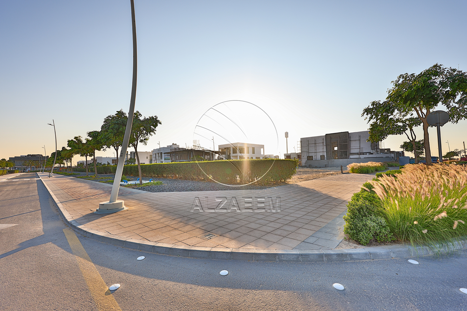 √1845 Sqm | Single Row Direct Open Sea View√