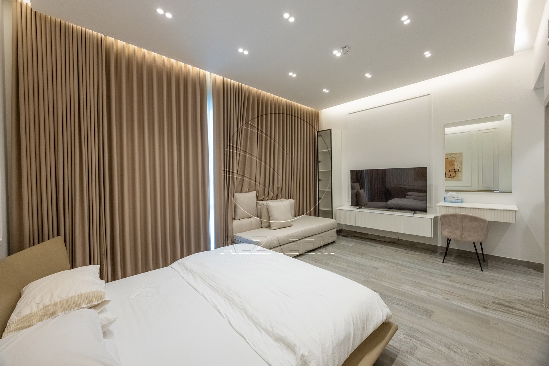 √1st Tenant | Furnished + Upgraded | Private Pool√