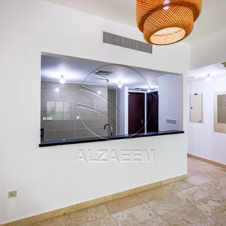Spacious Layout | Partial Sea View | Move-in Ready