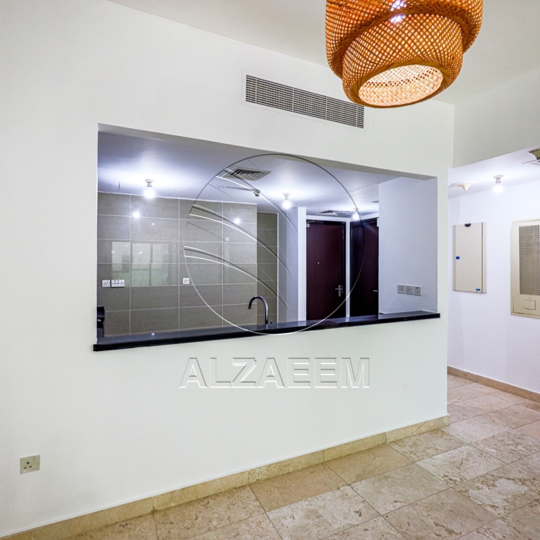 Spacious Layout | Partial Sea View | Move-in Ready
