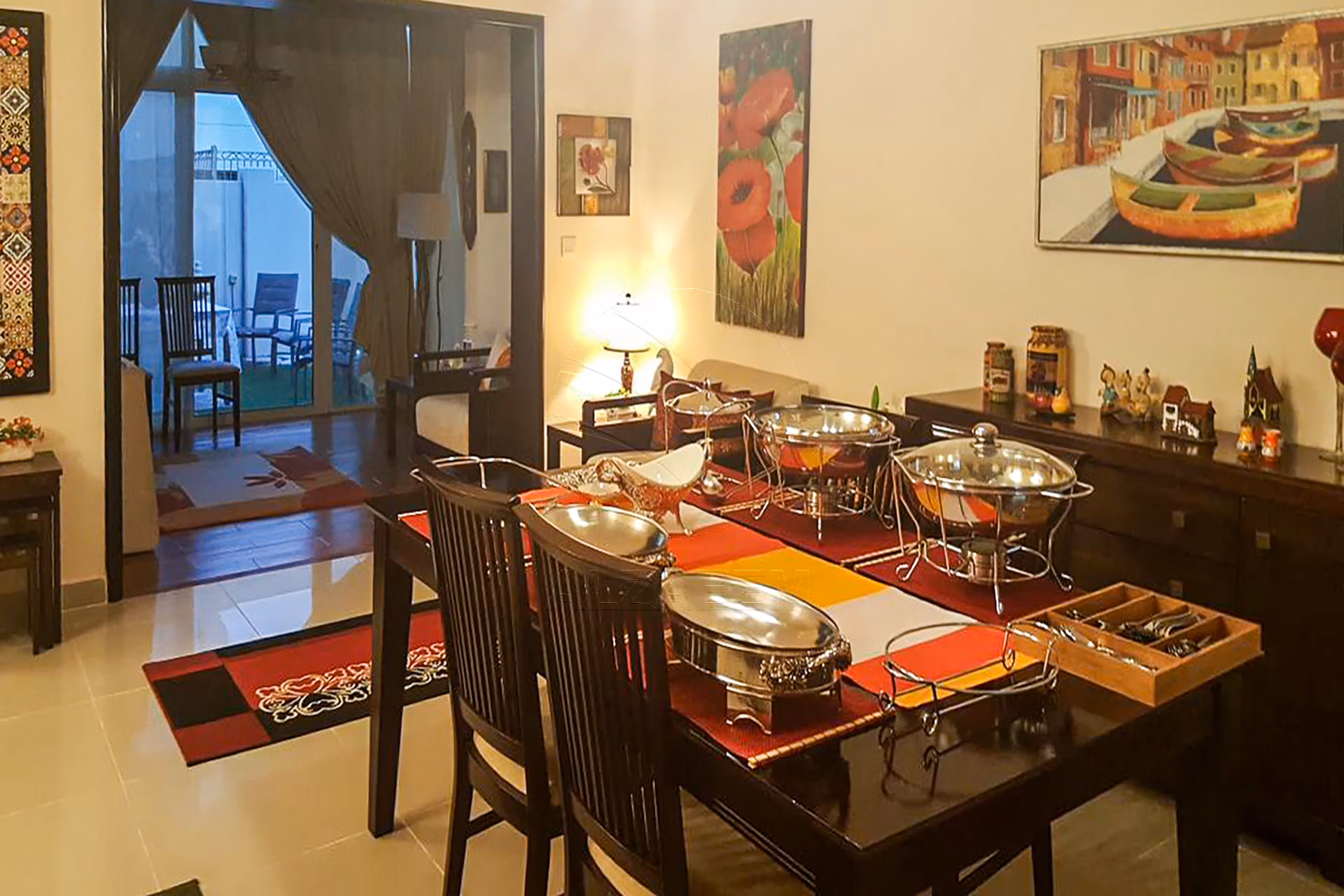 Highly Modified + Upgraded | Semi Furnished | Pool