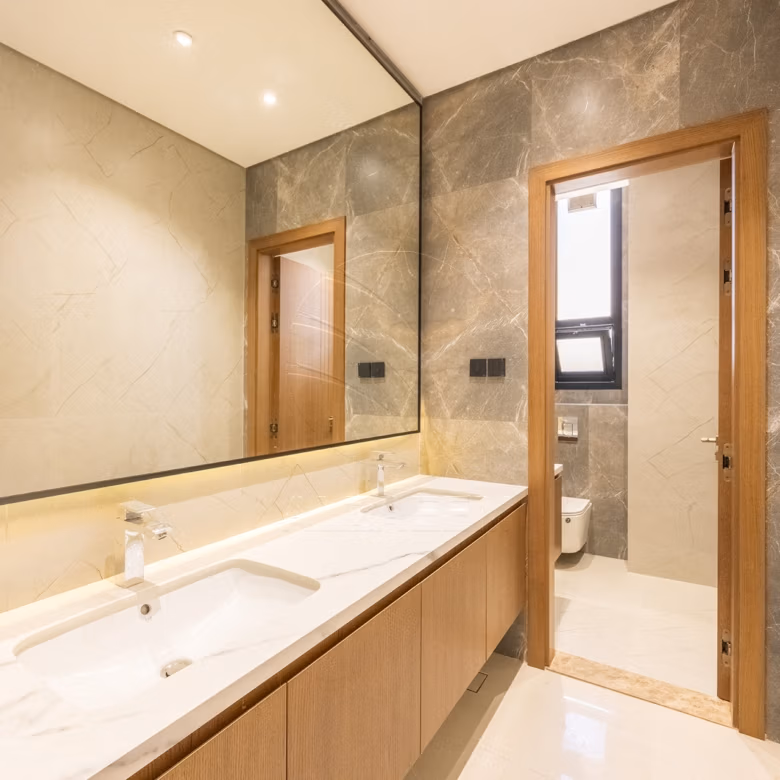 √ Premium Single Row+Modern Villa+Majlis √