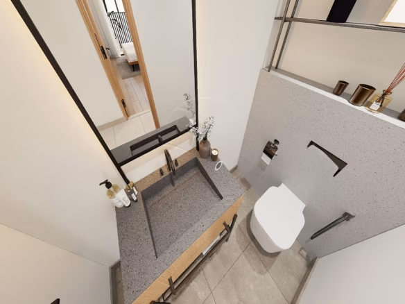 √High Level Corner 2BR+M+L | Wrap Around Balcony √