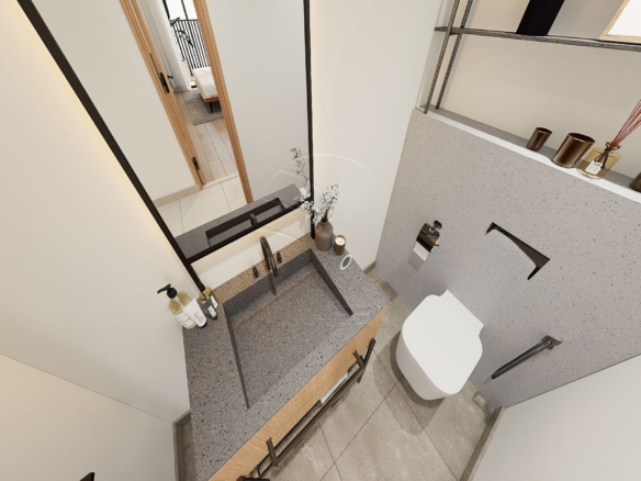 √High Level Corner 2BR+M+L | Wrap Around Balcony √