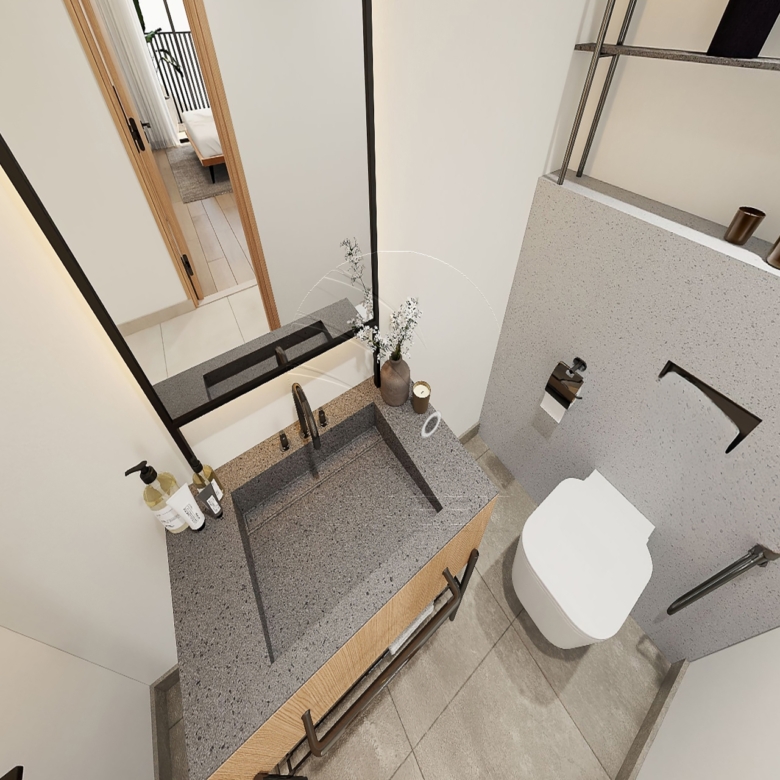 √High Level Corner 2BR+M+L | Wrap Around Balcony √