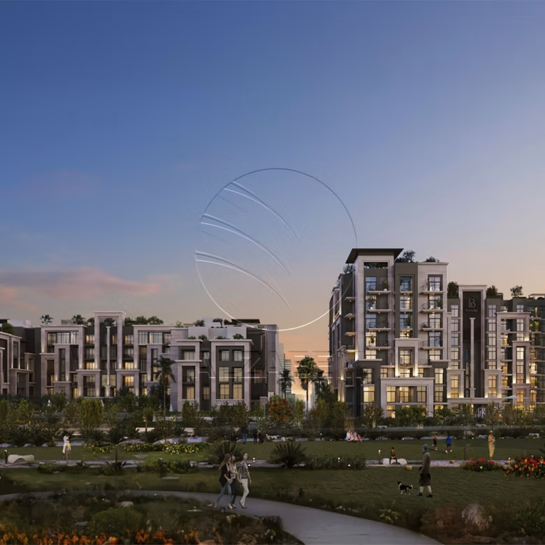 Furnished 2BR+M | Mid Level | Prime Location