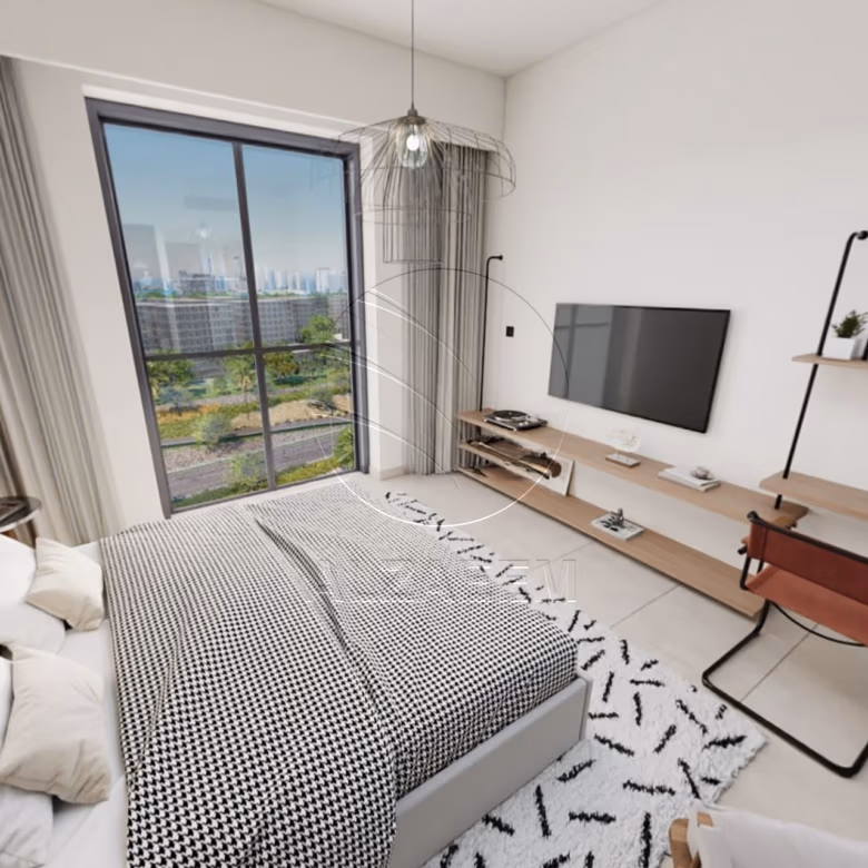 Community and Road View | Higher Floor | HIGH ROI