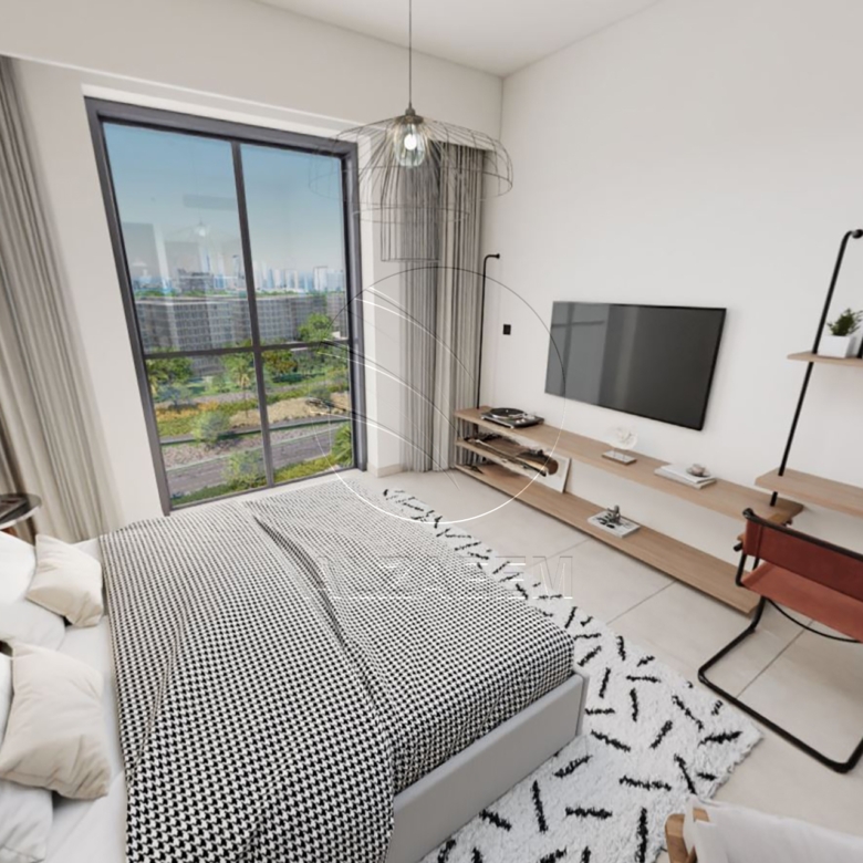 Community and Road View | Higher Floor | HIGH ROI