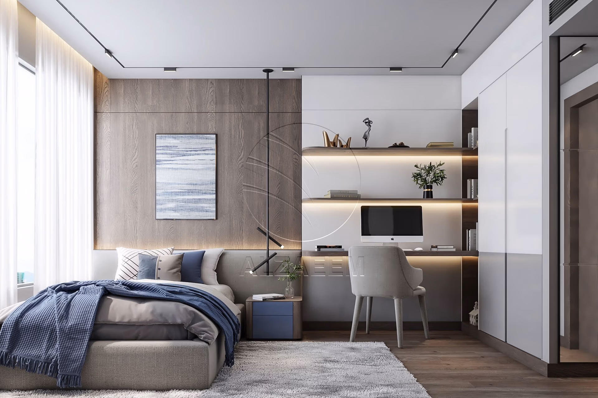 √Modified and Upgraded | 3BR + Maid | Sea View√