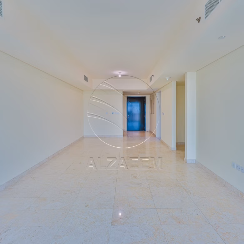2BR + Maid | Serene Sea View | Up to 4 Payments