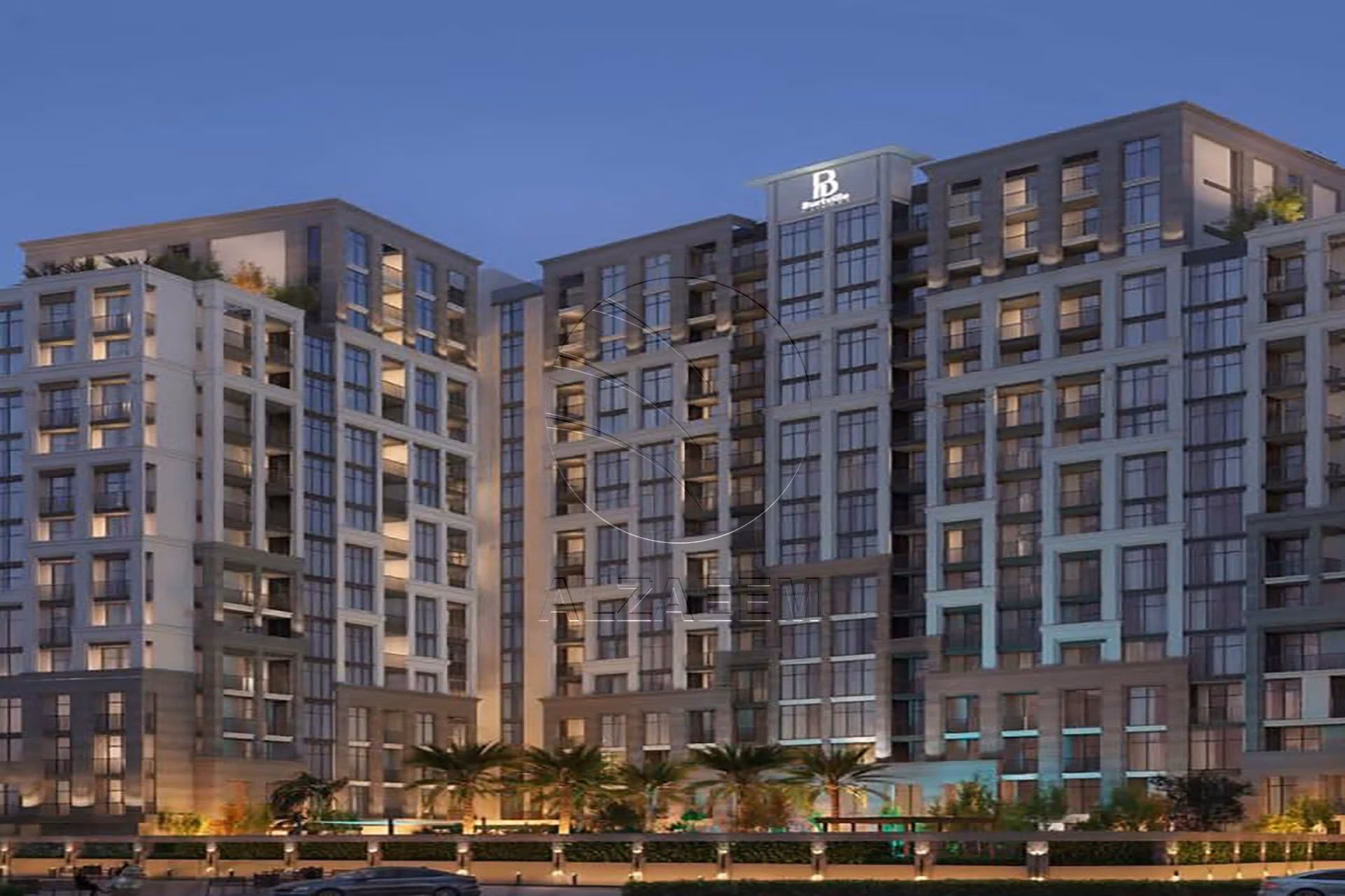 √5-Star Hotel Lifestyle |Luxury Living | 2BR+Maid√