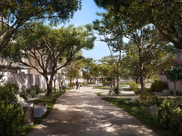 Corner and Spacious 704 Sqm Plot in Prime Location