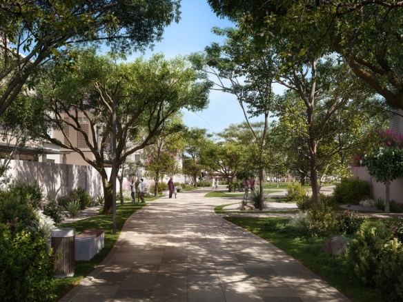Corner and Spacious 704 Sqm Plot in Prime Location