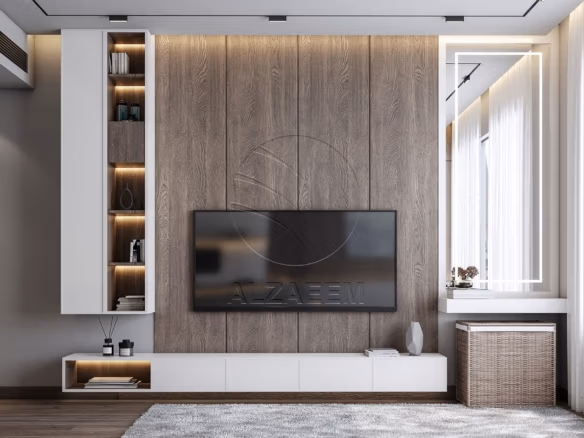 √Modified and Upgraded | 3BR + Maid | Sea View√