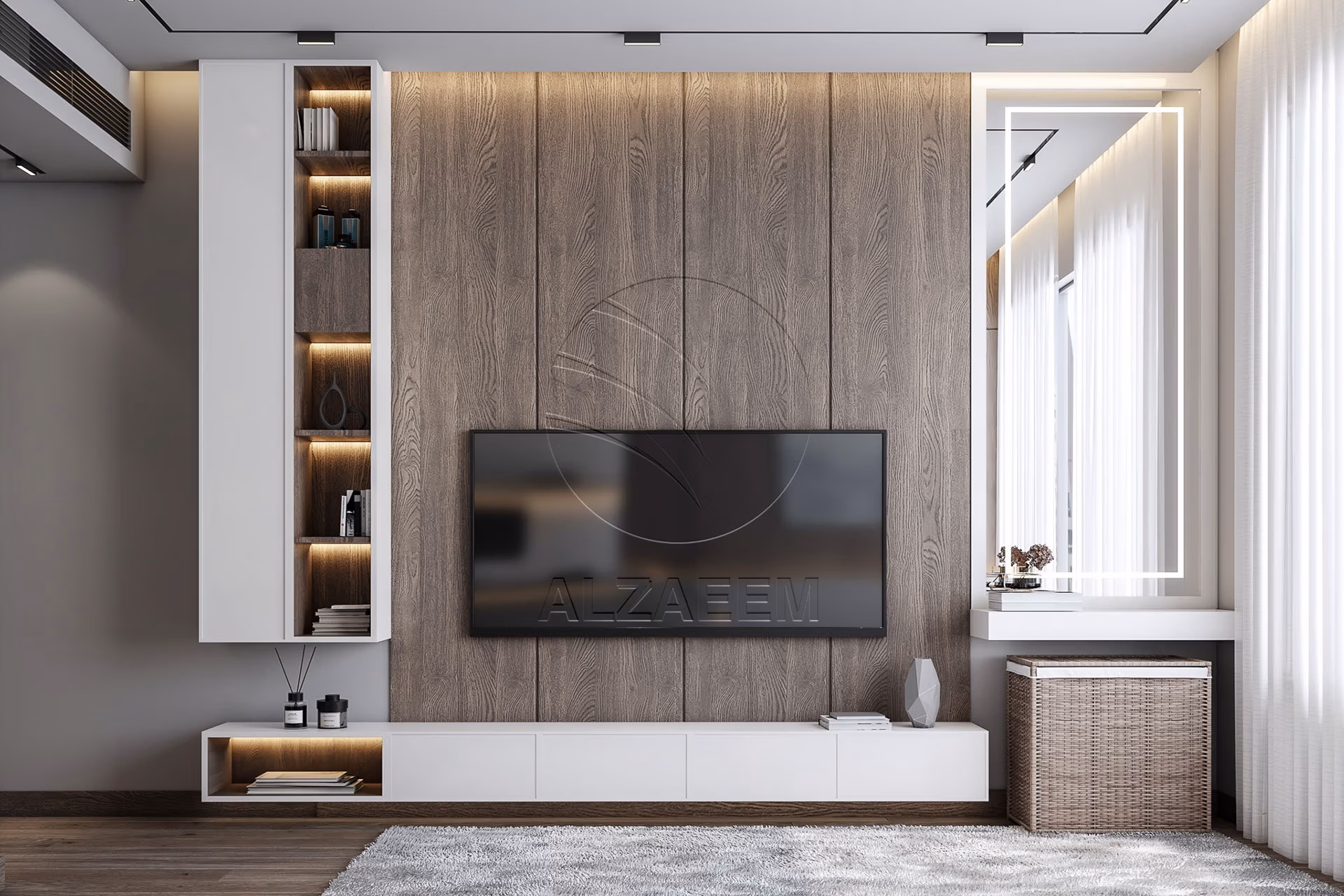 √Modified and Upgraded | 3BR + Maid | Sea View√