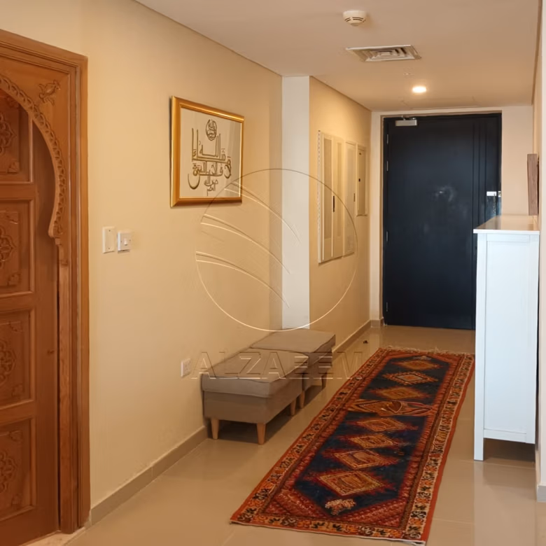 High Level | Sea View | Furnished + Renovated Unit