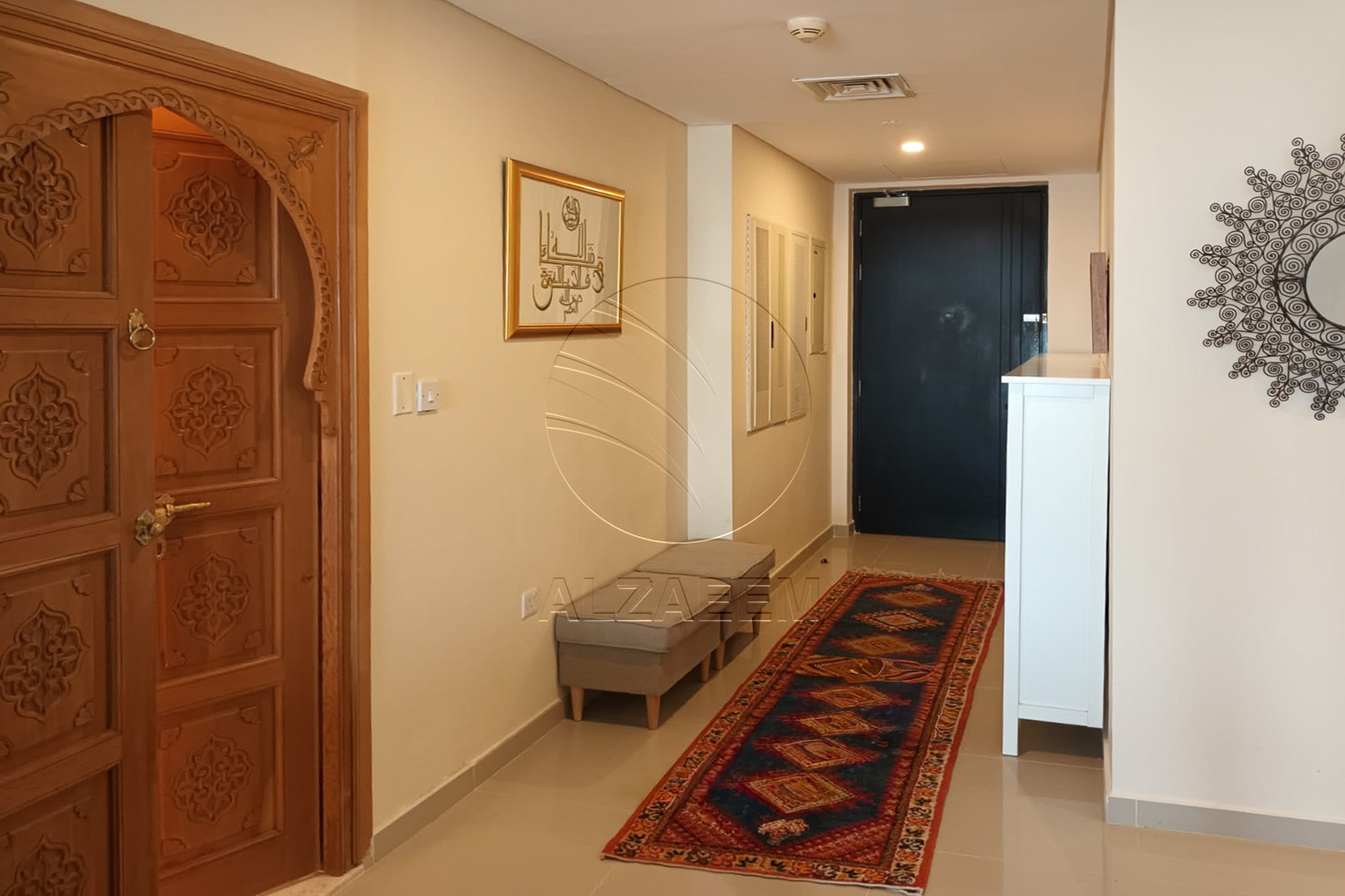 High Level | Sea View | Furnished + Renovated Unit