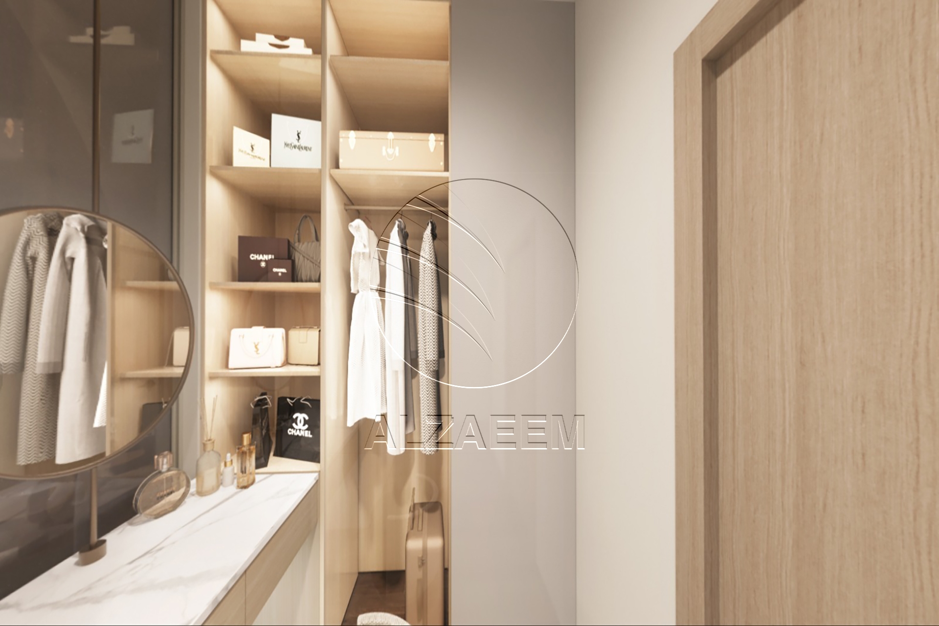 √ Zero Premium! High Floor | Sea View | 2BR+M √