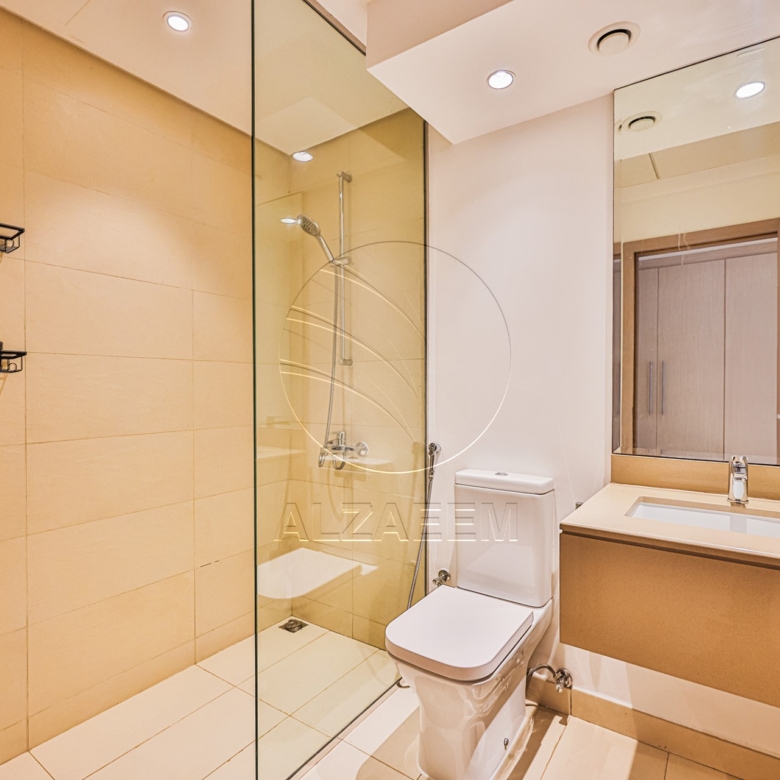 High Floor | Stunning Canal View | Move-in Ready