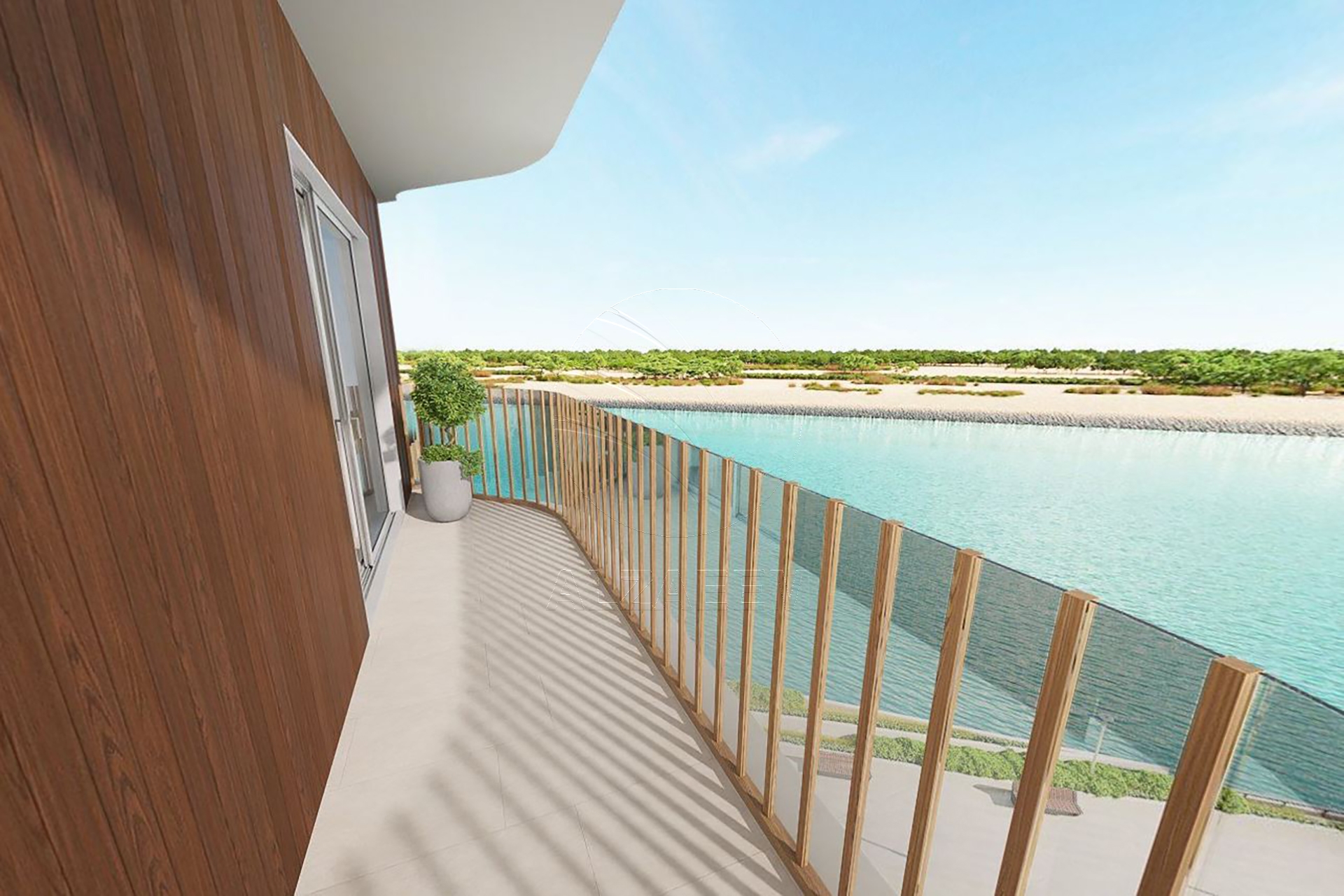 √ Full Canal View | Corner 2BR+M | Best Bldg √